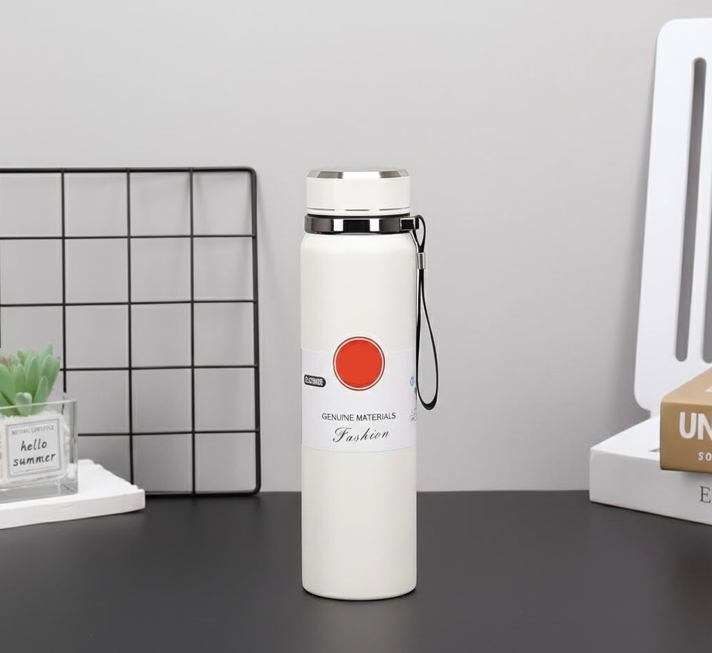 VESTA Botol Minum Tumbler Air Panas Dingin Stainless Steel 850ml - VS-10 Gambar produk VESTA Botol Minum Tumbler Air Panas Dingin Stainless Steel 850ml - VS-10