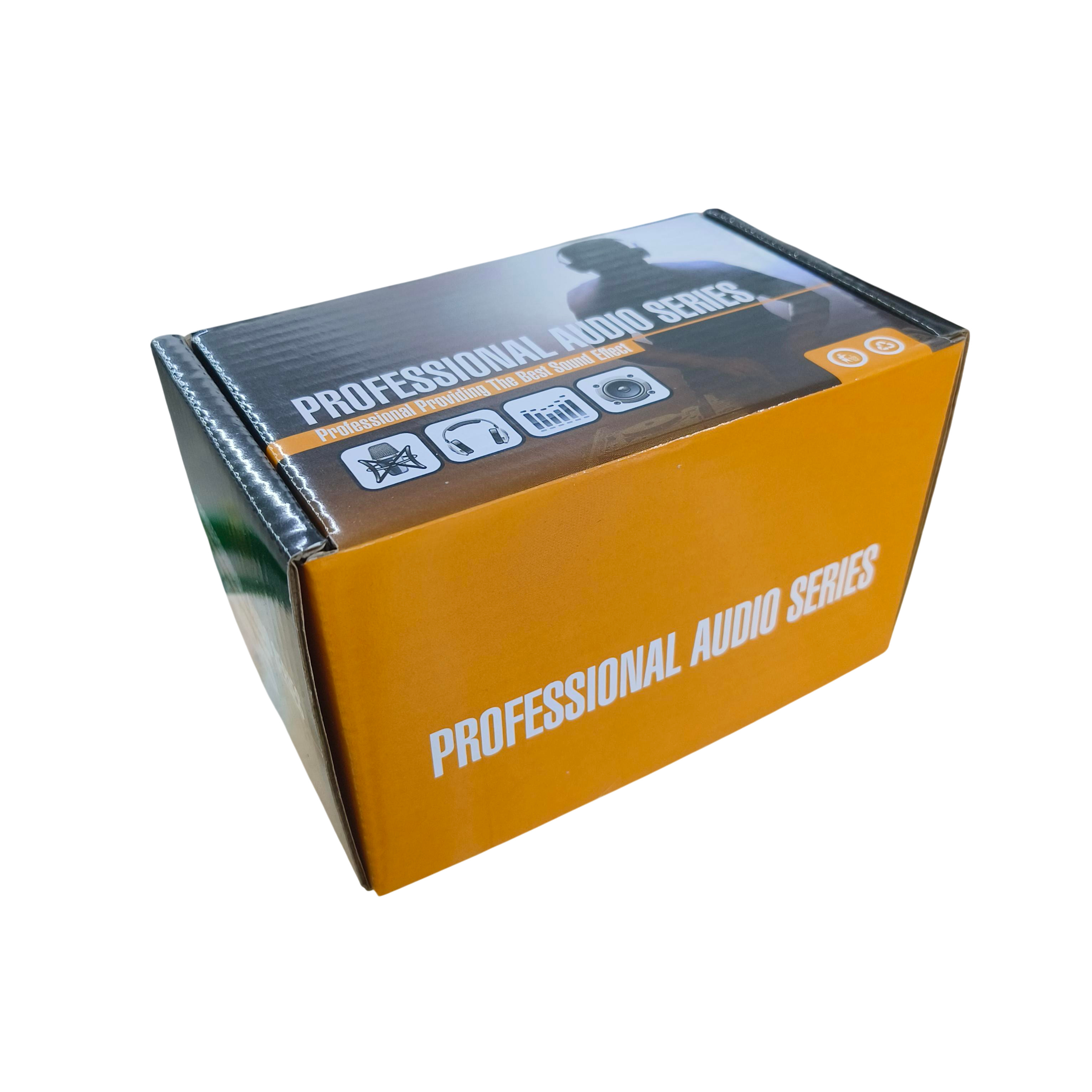 TaffSTUDIO MicroAMP Audio Amplifier Mini Headphone 4 Channel Stereo - HA400 Gambar produk TaffSTUDIO MicroAMP Audio Amplifier Mini Headphone 4 Channel Stereo - HA400