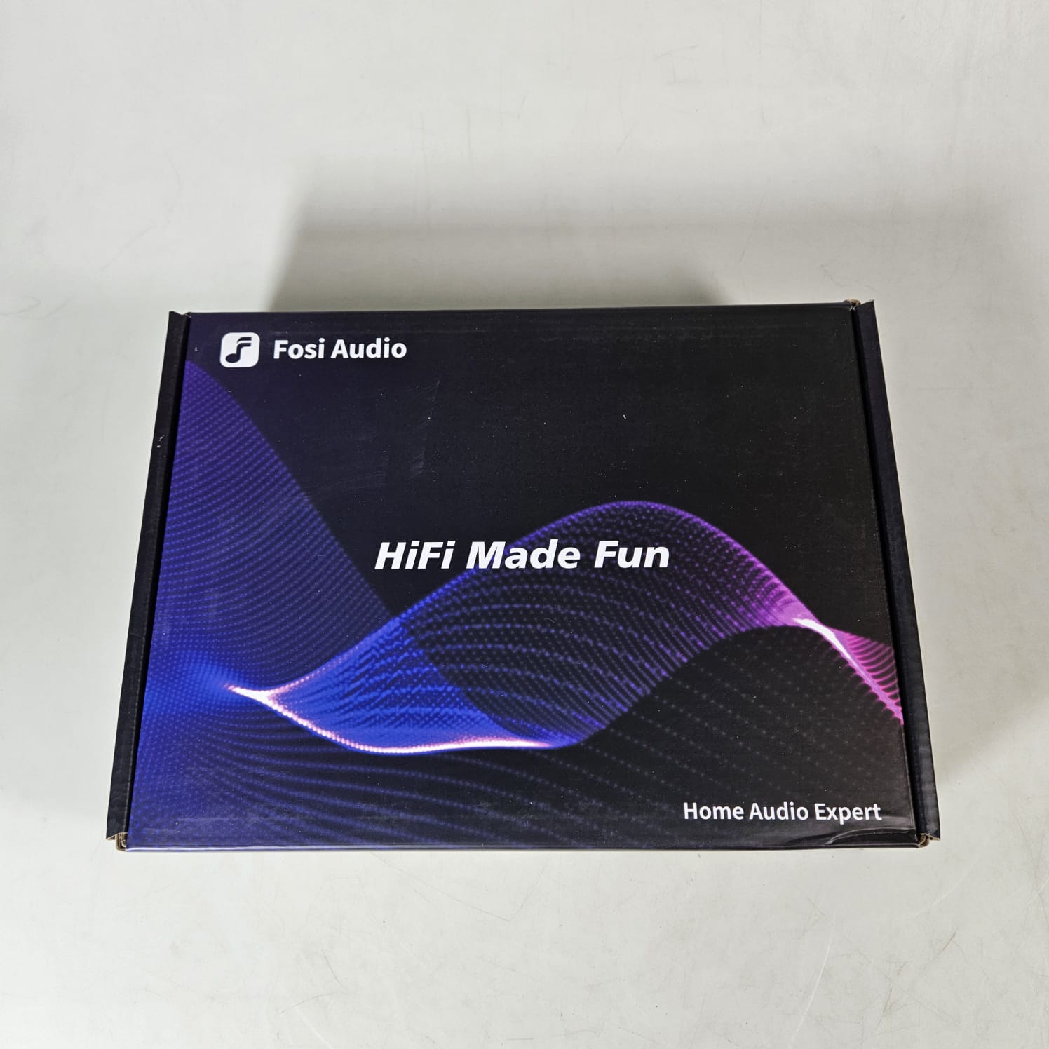 Fosi Audio Power Amplifier 2 Channel Audio Stereo Hi-Fi TI TPA3255 - V3 Gambar produk Fosi Audio Power Amplifier 2 Channel Audio Stereo Hi-Fi TI TPA3255 - V3