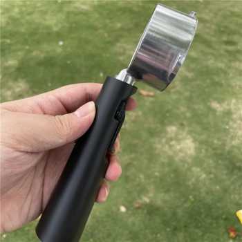 Gambar produk CAFEGA Bottomless Naked Portafilter Stainless Steel 304 51mm - EC200