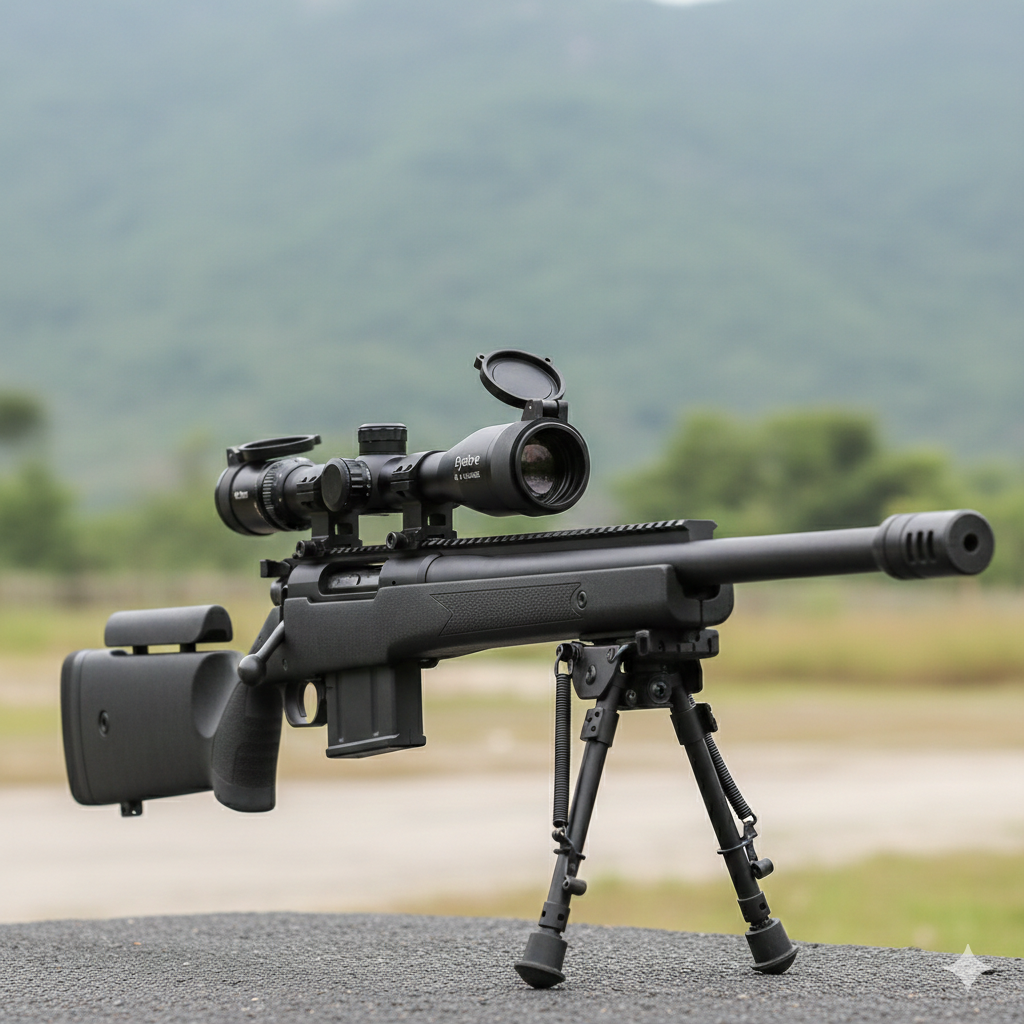 Eyebre Teropong Senapan Angin Outdoor Scope Zoom Adjustable 4-16X 44mm - HK 4-16X44AOE Gambar produk Eyebre Teropong Senapan Angin Outdoor Scope Zoom Adjustable 4-16X 44mm - HK 4-16X44AOE