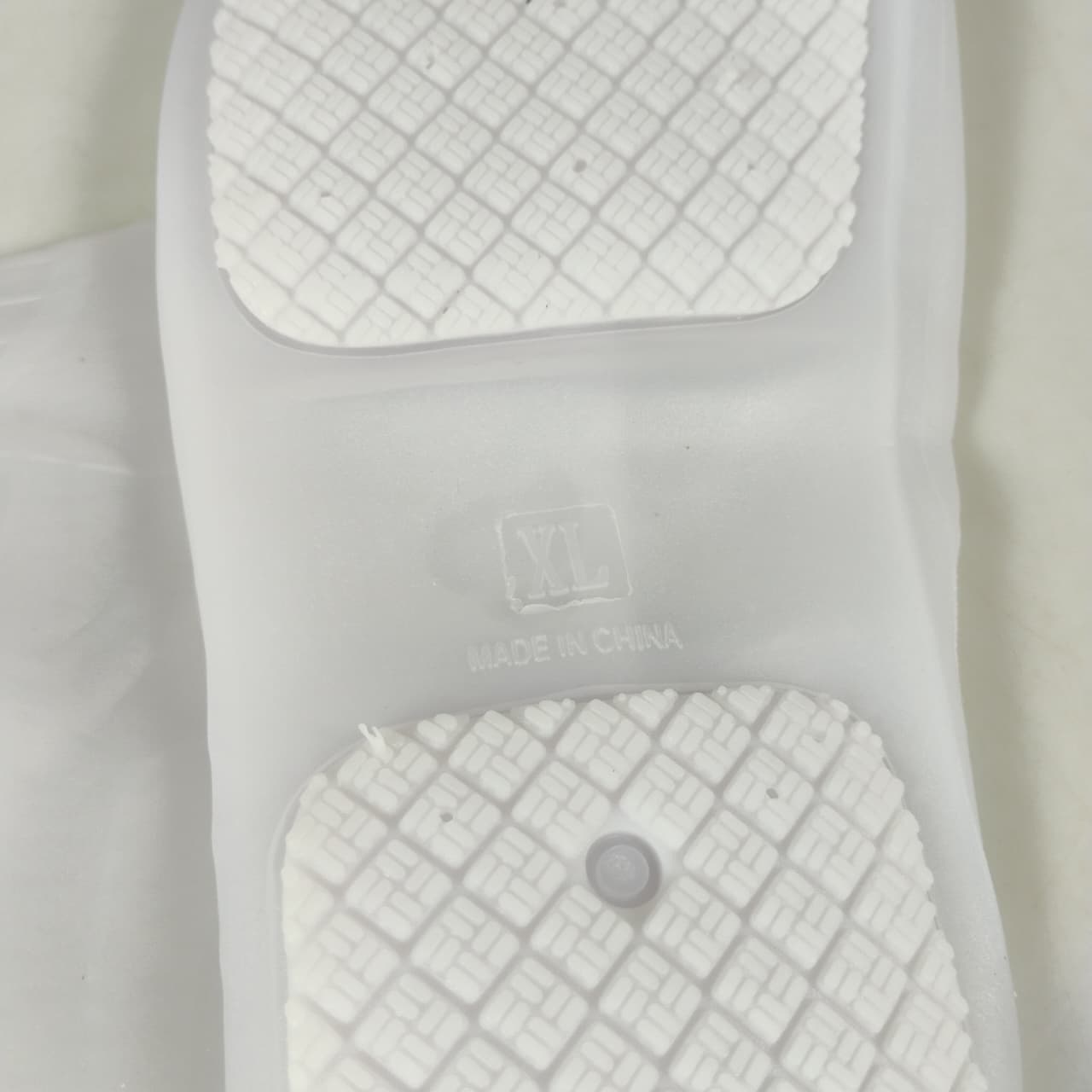 Rhodey Jas Hujan Sepatu Anti Air Cover TPE Non-Slip XL 40-42 - TPE-6602 Gambar produk Rhodey Jas Hujan Sepatu Anti Air Cover TPE Non-Slip XL 40-42 - TPE-6602