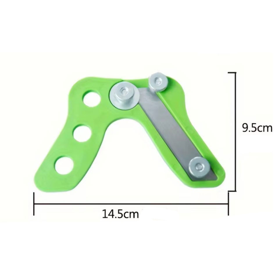 ISFRIDAY Pisau Pemangkas Tepi Kayu Edge Trimming Scraper Knife Cutter - ID14 Gambar produk ISFRIDAY Pisau Pemangkas Tepi Kayu Edge Trimming Scraper Knife Cutter - ID14