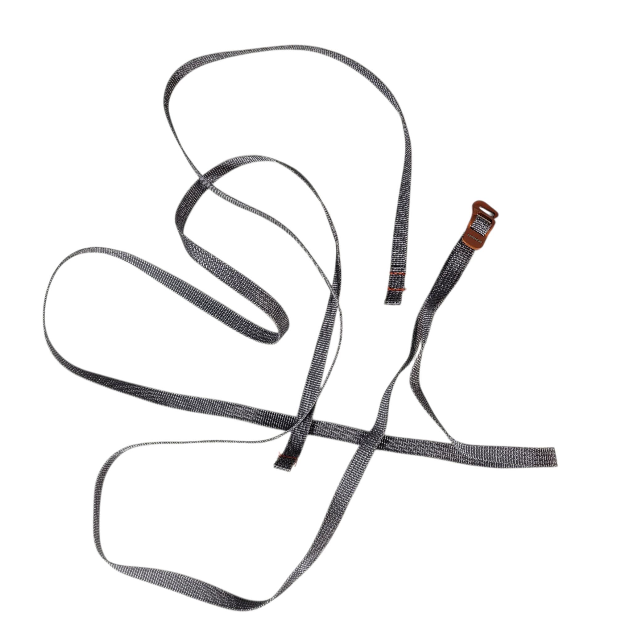 TaffGUARD Strap Tali Pengikat Barang Camping Rope Steel Quick Hook - BC098K Gambar produk TaffGUARD Strap Tali Pengikat Barang Camping Rope Steel Quick Hook - BC098K