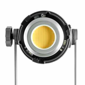 Gambar produk Kamox Lampu Studio LED Fill Light 3in1 Color Universal Mount 400W - KS-400II