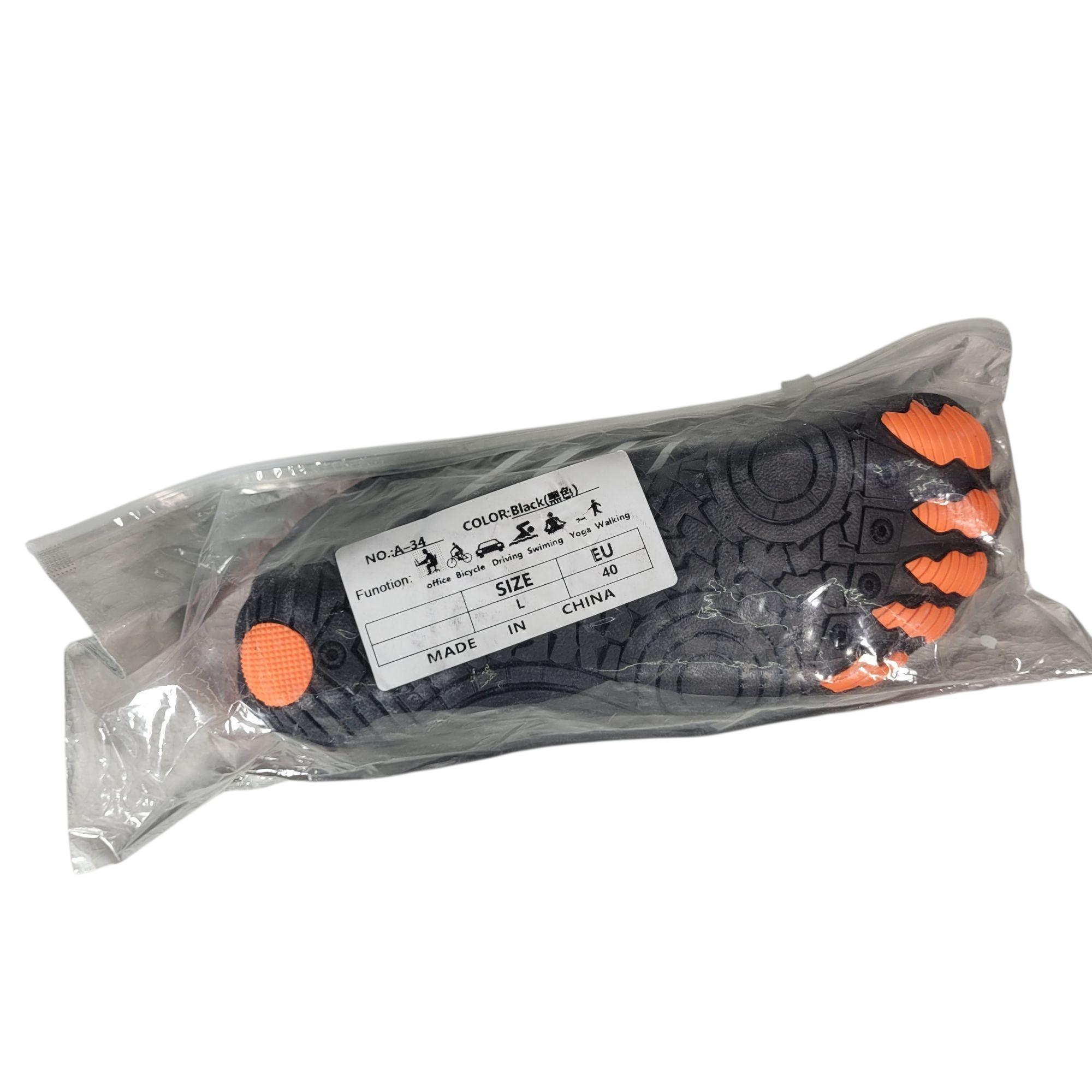 ALIUPS Sepatu Pantai Olahraga Air Anti Slip Beach Shoes Quick Dry 40 - A-34 Gambar produk ALIUPS Sepatu Pantai Olahraga Air Anti Slip Beach Shoes Quick Dry 40 - A-34