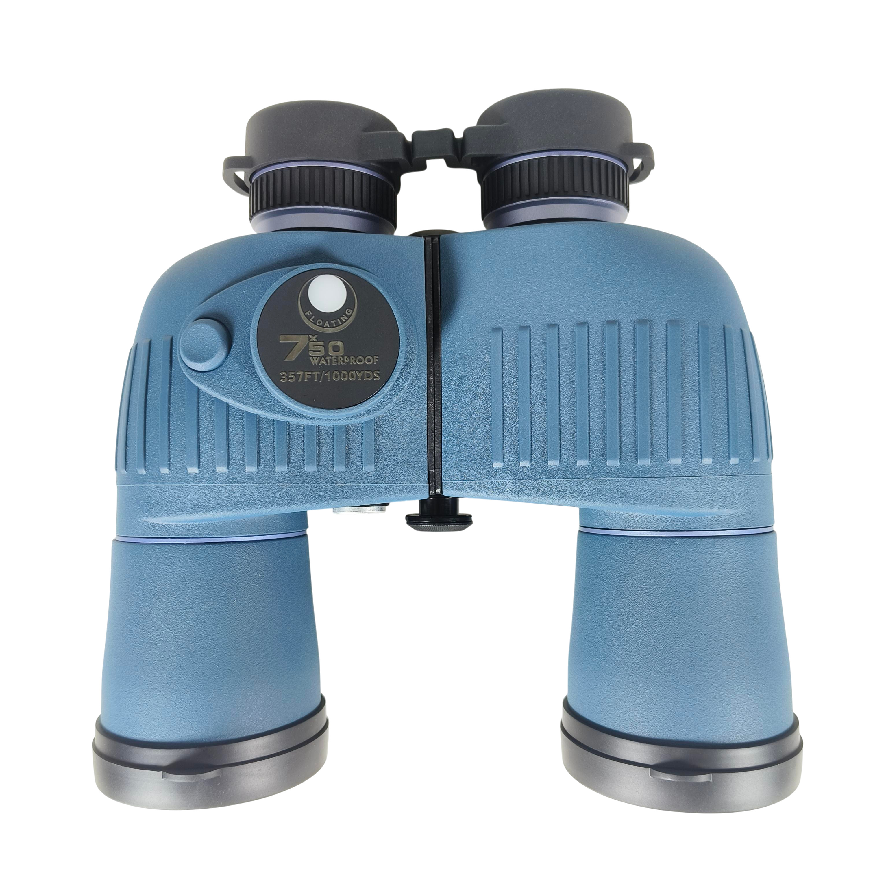 Eyebre Teropong Binocular Outdoor Waterproof Floating Compass 7x50 - B696 Gambar produk Eyebre Teropong Binocular Outdoor Waterproof Floating Compass 7x50 - B696