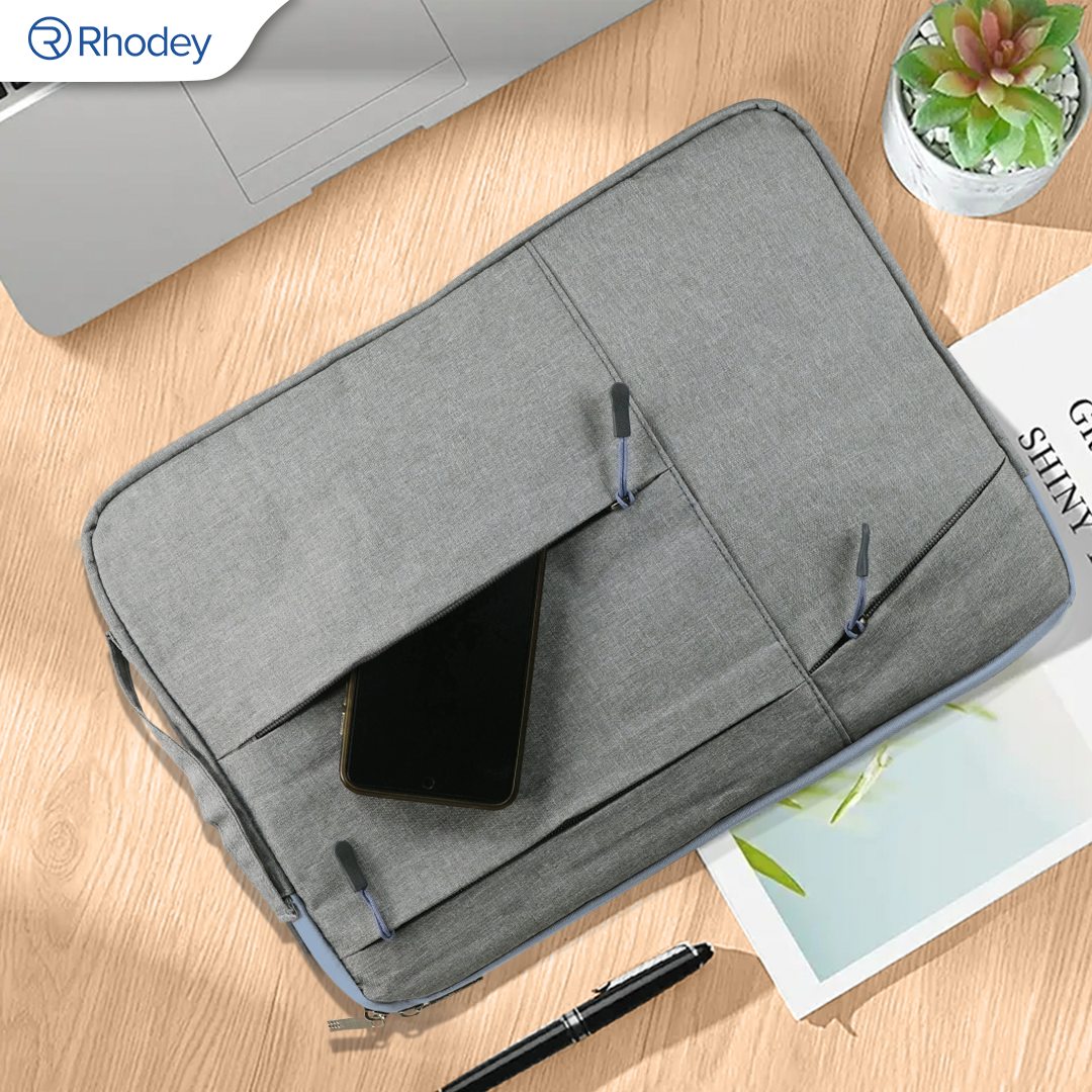 Mosiso Sleeve Case Shockproof Notebook Cover for Laptop 13 Inch - C0412 Gambar produk Mosiso Sleeve Case Shockproof Notebook Cover for Laptop 13 Inch - C0412