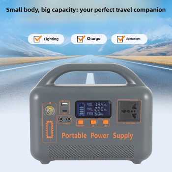 SUYIJIA Portable Power Supply Station Outdoor Generator 400W 60000mAh - M400-01