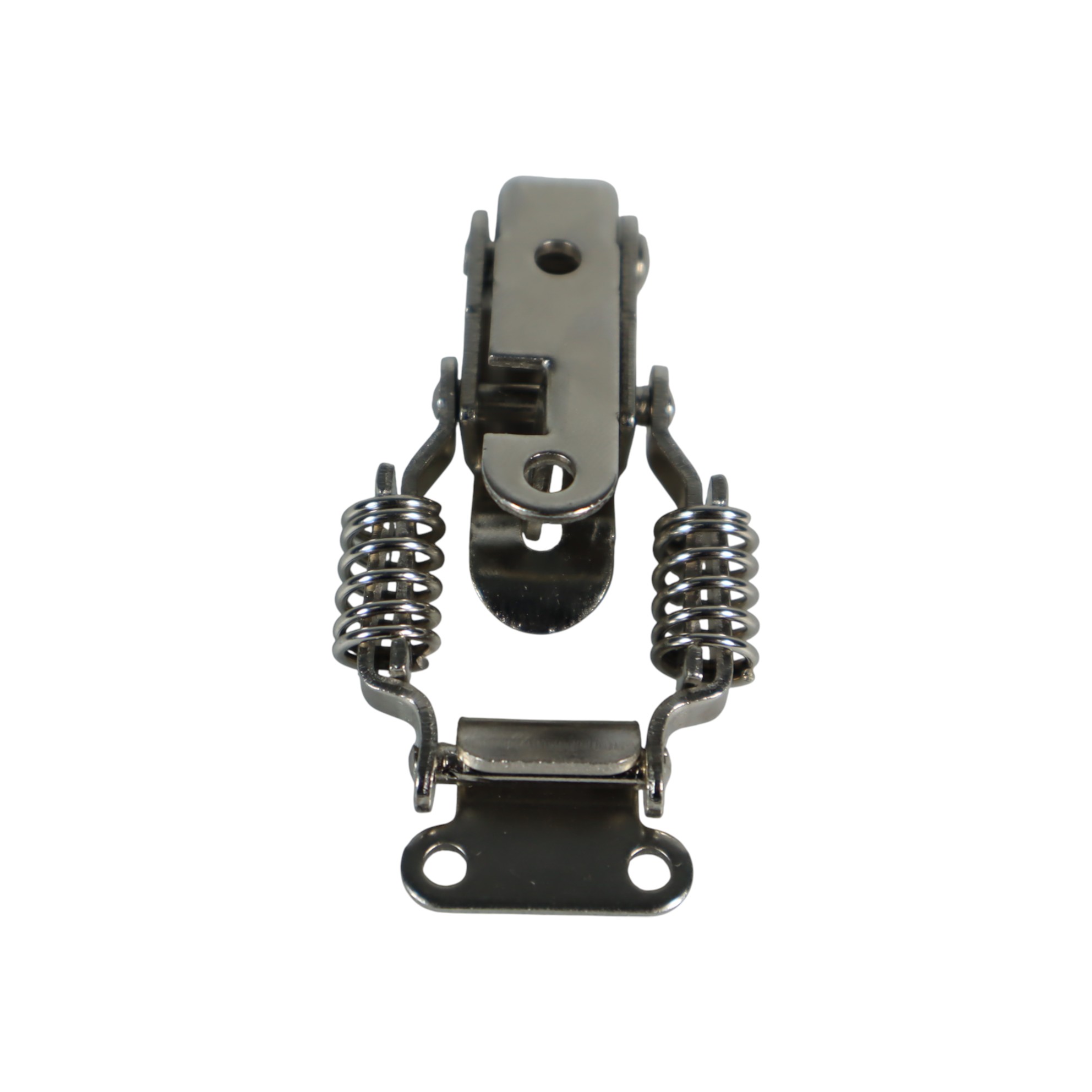 Taffware Kaitan Peti Gerendel Spring Loaded Toggle Latch Catch Hasp J108b - KAK-J Gambar produk Taffware Kaitan Peti Gerendel Spring Loaded Toggle Latch Catch Hasp J108b - KAK-J