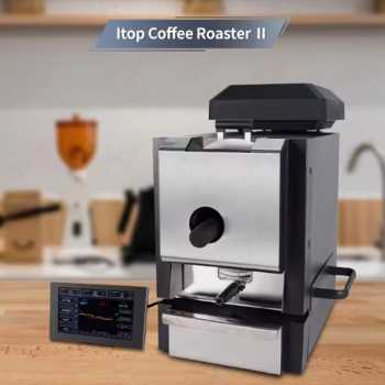 Trieste Alat Sangrai Biji Kopi Coffee Bean Roaster Adjustable Speed - CBR-2