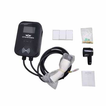 Gambar produk OTOHEROES Charger Mobil Listrik EV Swipe Card Type2 Female AC Charging 32A 7kW 1 Phase - PG01