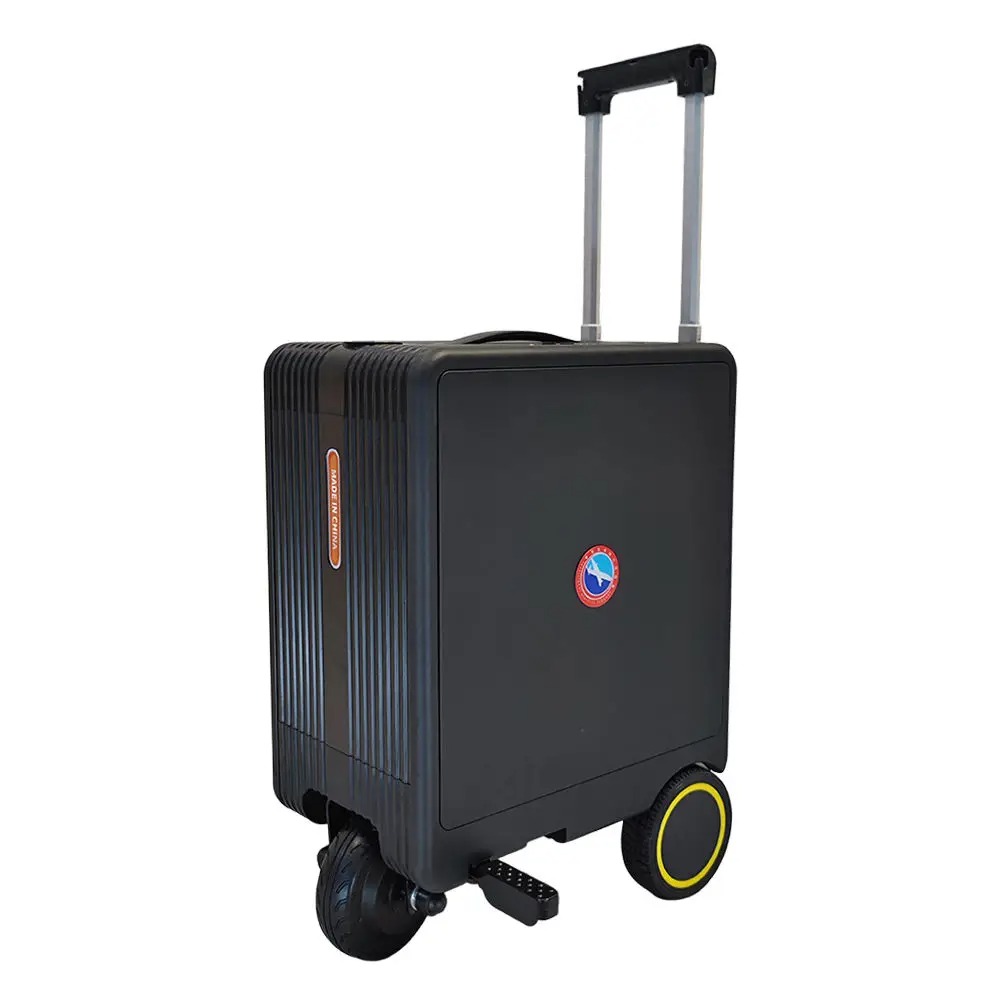 JATURUN Koper Skuter Elektrik Kabin Airwheel Style Luggage 20 Inch - SE70 Gambar produk JATURUN Koper Skuter Elektrik Kabin Airwheel Style Luggage 20 Inch - SE70