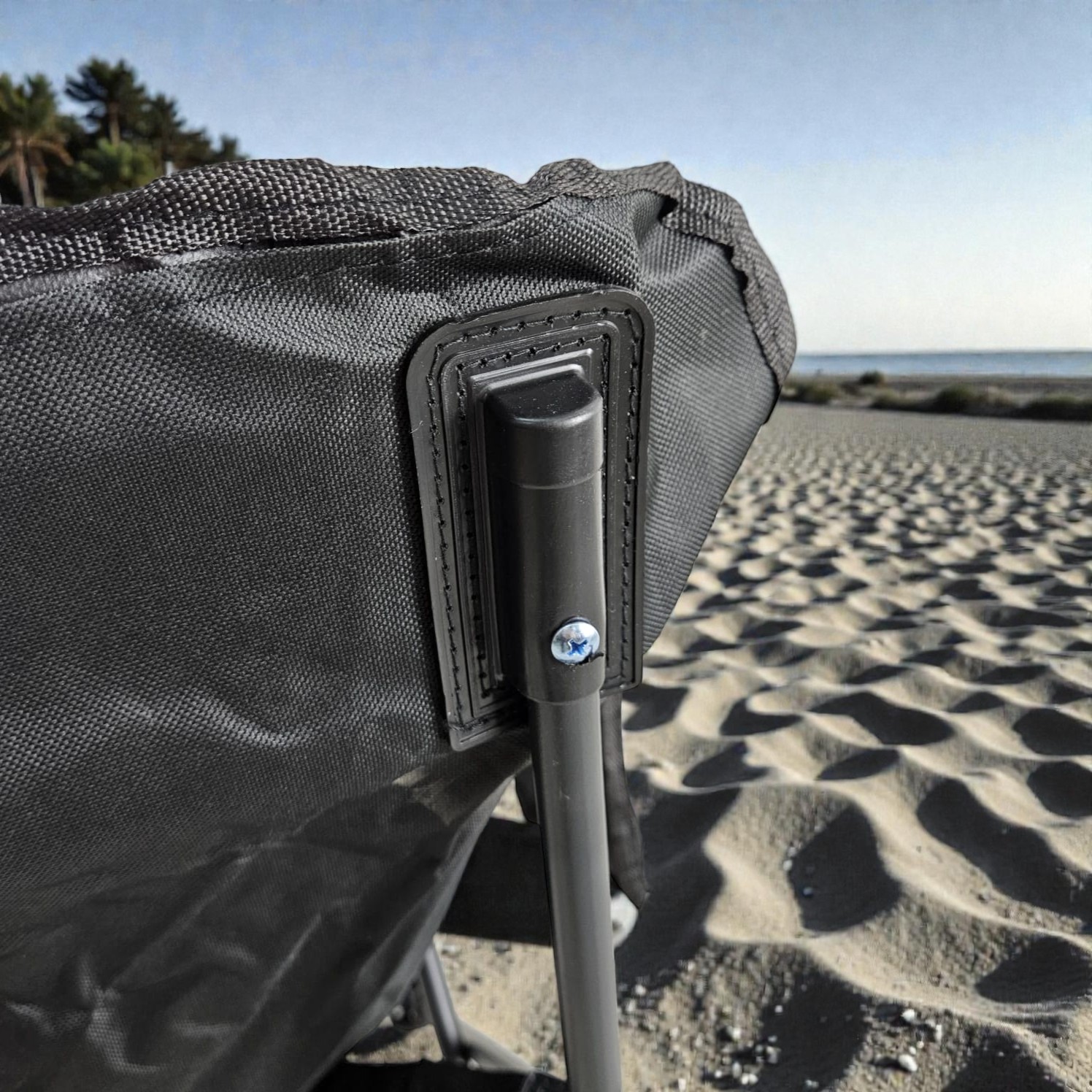 TaffSPORT Kursi Lipat Outdoor Camping Portable Foldable Oxford 600D 59x45x68cm - ON-600 Gambar produk TaffSPORT Kursi Lipat Outdoor Camping Portable Foldable Oxford 600D 59x45x68cm - ON-600