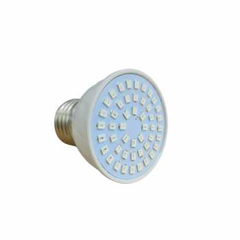 Gambar produk SPSCL Lampu Tanaman Grow Light Hidroponik 2 Color Spectrum E27 48 LED - SL505