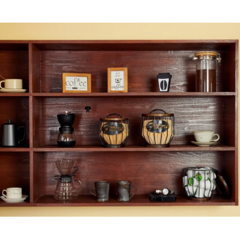 Gambar produk WORMER Tempat Kertas Filter Kopi Coffee Capsule Storage Holder - C150