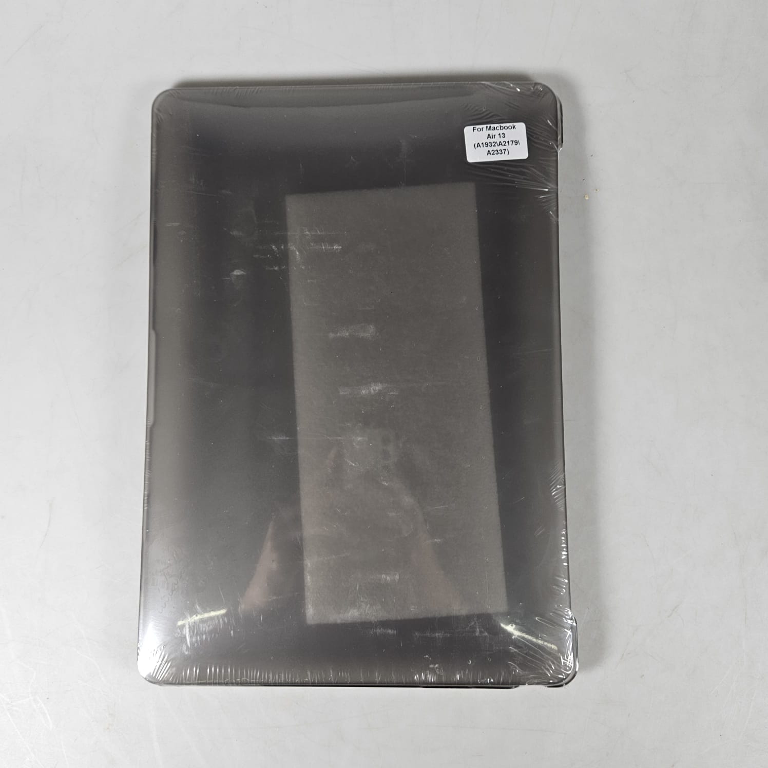 Batianda Hard Crystal Matte Case Cover Macbook Air 13 Inch A1932 A2179 Gambar produk Batianda Hard Crystal Matte Case Cover Macbook Air 13 Inch A1932 A2179