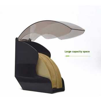 Gambar produk Zlish Tempat Filter Kertas Kopi Filter Paper Coffee Holder Acrylic - ZJ020