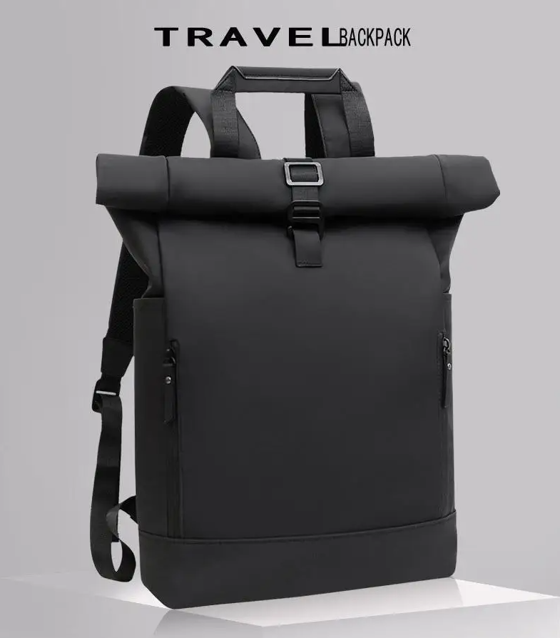 KANSO Tas Ransel Punggung Kerja Laptop Office Backpack 45x30x15cm - RY-10 Gambar produk KANSO Tas Ransel Punggung Kerja Laptop Office Backpack 45x30x15cm - RY-10