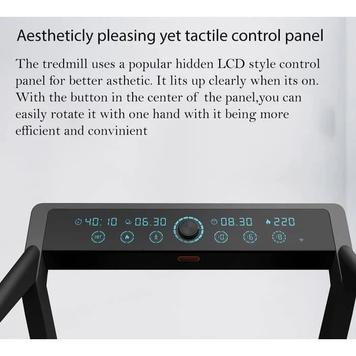 Kingsmith WalkingPad Treadmill Home Fitness Gym Foldable 1.25 HP - K15 Gambar produk Kingsmith WalkingPad Treadmill Home Fitness Gym Foldable 1.25 HP - K15