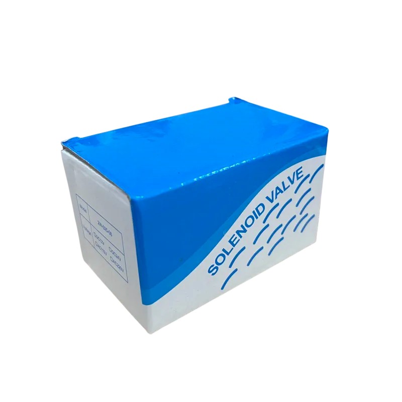 Geerte Electric Solenoid Water Valve 220V 2 Point 1/4 Inch - 2W-025-08 Gambar produk Geerte Electric Solenoid Water Valve 220V 2 Point 1/4 Inch - 2W-025-08