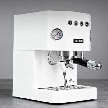 Trieste Mesin Kopi Espresso Coffee Maker Semi Automatic 15 Bar 1450W - C100