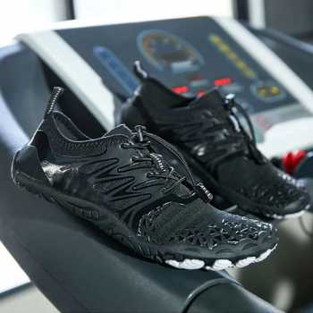 Ocene Sepatu Pantai Olahraga Air Hiking Outdoor Shoes Five Finger - A03