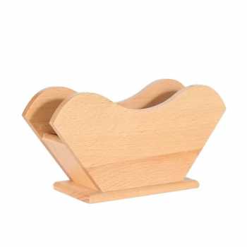 Gambar produk Zlish Tempat Filter Kopi Rack Bar Stand Organizer Simple Style - ZJ013