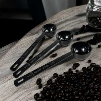 One Two Cups Sendok Takar Ukur Measuring Spoon Stainless Steel 3 PCS - PR3