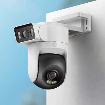 Xiaomi Kamera CCTV Outdoor Dual Camera AI Detection 2.5K 4MP IP66 - CW500 Dual