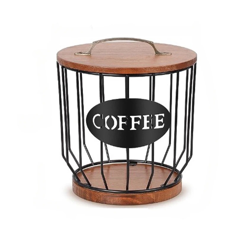 WORMER Tempat Kertas Filter Kopi Coffee Capsule Storage Holder - C150 Gambar produk WORMER Tempat Kertas Filter Kopi Coffee Capsule Storage Holder - C150