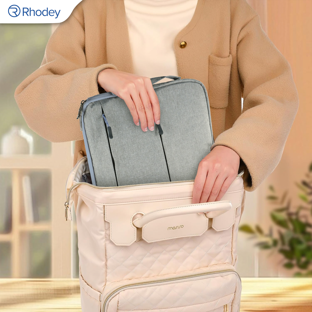 Mosiso Sleeve Case Shockproof Notebook Cover for Laptop 13 Inch - C0412 Gambar produk Mosiso Sleeve Case Shockproof Notebook Cover for Laptop 13 Inch - C0412