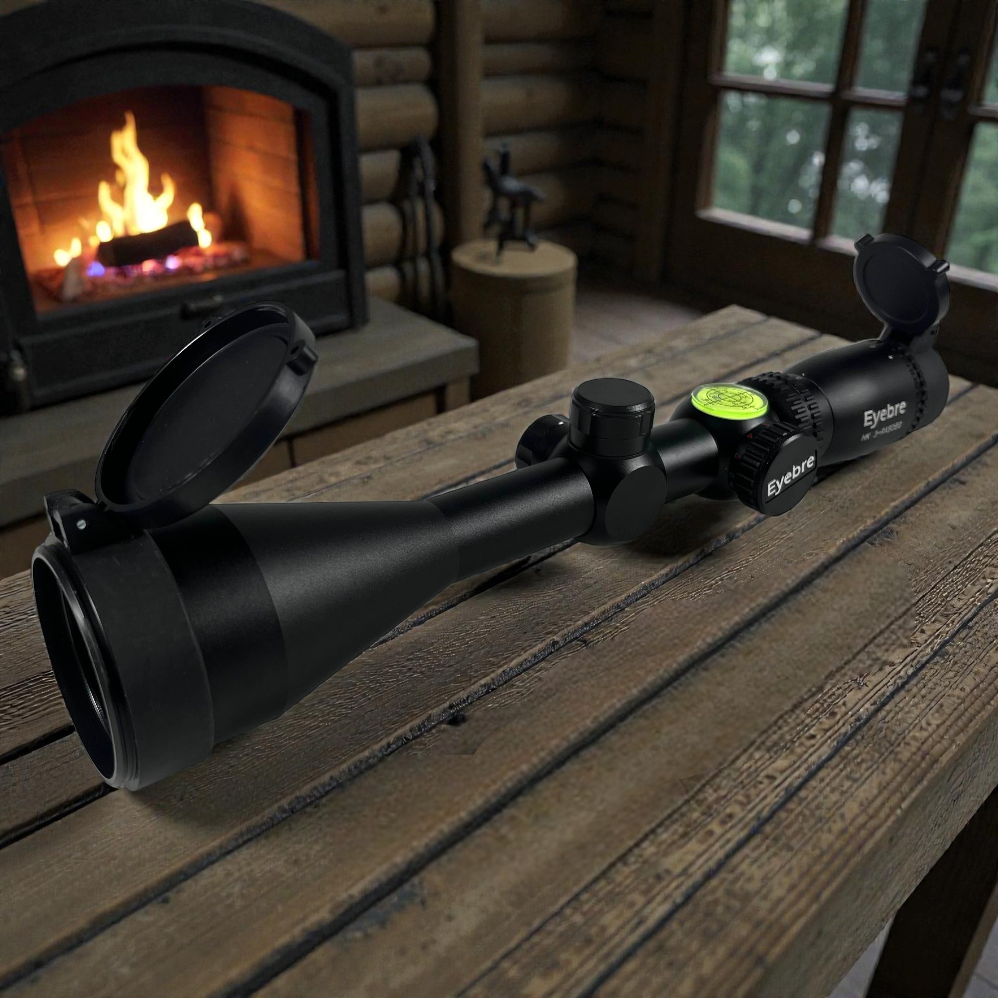 Eyebre INRE Teropong Outdoor Scope Zoom Adjustable IR SFP 3-12X 50mm - HK3-12X50EG Gambar produk Eyebre INRE Teropong Outdoor Scope Zoom Adjustable IR SFP 3-12X 50mm - HK3-12X50EG