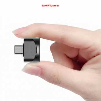 Gambar produk Taffware Card Reader USB Type C OTG MicroSD - P31
