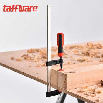 Taffware Penjepit Kayu F Clamp Handle-C Woodworking Clamp Carpentry - DIN5117