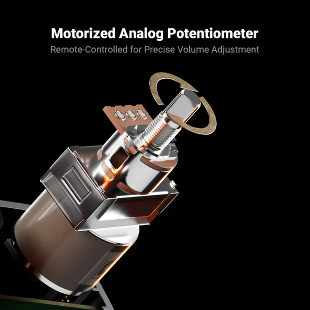 Fosi Audio Power Amplifier HiFi Bluetooth Stereo PFFB Feedback - BT20A MAX Gambar produk Fosi Audio Power Amplifier HiFi Bluetooth Stereo PFFB Feedback - BT20A MAX