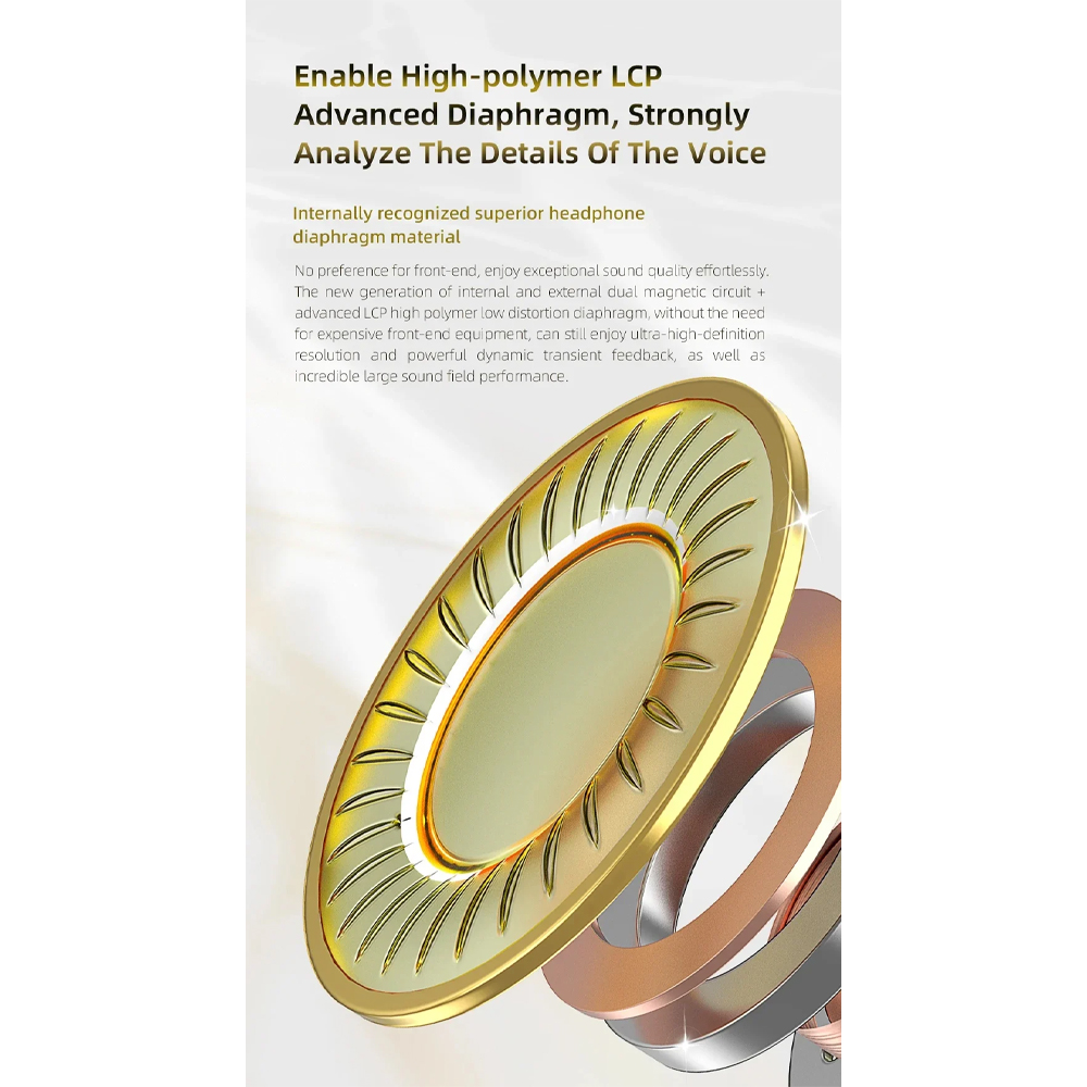 QKZ Earphone In-Ear Wired 3.5mm Detachable HiFi 3 Gear Tuning with Mic - Odin Gambar produk QKZ Earphone In-Ear Wired 3.5mm Detachable HiFi 3 Gear Tuning with Mic - Odin