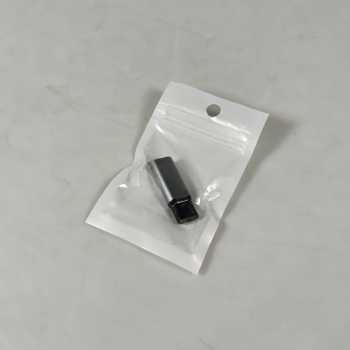 Gambar produk TUBRAN Adapter Charger Type C for Philips Shaver Electric Razor 4.3V - A00390 - Kemasan
