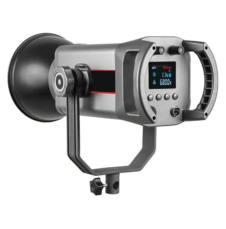 Gambar produk Kamox Lampu Studio LED Fill Light 3in1 Color Universal Mount 300W - KS-10II