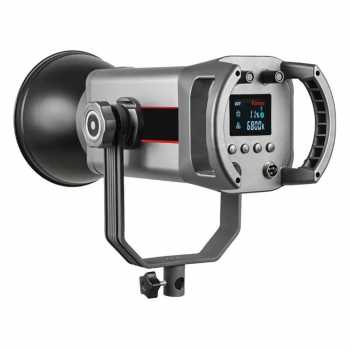 Gambar produk Kamox Lampu Studio LED Fill Light 3in1 Color Universal Mount 300W - KS-10II