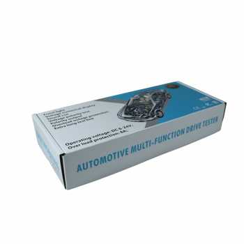 Gambar produk VSTM Tespen Sirkuit Mobil Circuit Tester Voltage Aligator Clip 3.5-36V - CNDW-823