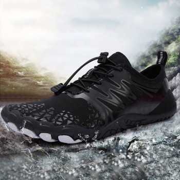 Ocene Sepatu Pantai Olahraga Air Hiking Outdoor Shoes Five Finger - A03