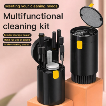 Gambar produk FURONGXIN Sikat Pembersih Keyboard Cleaning Brush 20in1 with Liquid - Q20