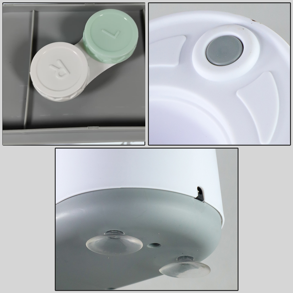 Biutte.co Pembersih Kacamata Perhiasan Vibration Cleaning Machine - KL7 Gambar produk Biutte.co Pembersih Kacamata Perhiasan Vibration Cleaning Machine - KL7