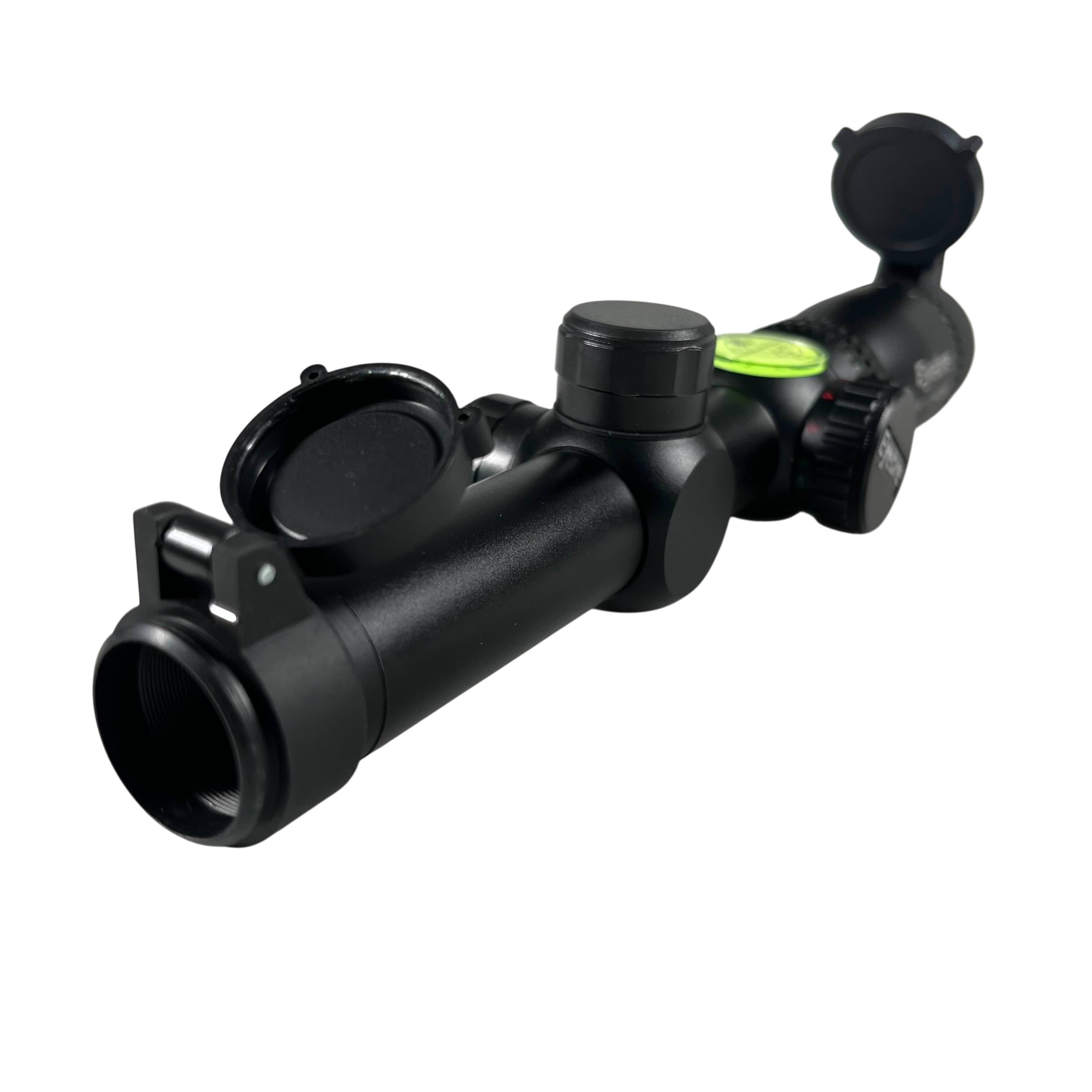 Eyebre Teropong Outdoor Rifle Tactical Scope Hunting IR SFP 1.2-6x24mm - HK1.2-6X24IR Gambar produk Eyebre Teropong Outdoor Rifle Tactical Scope Hunting IR SFP 1.2-6x24mm - HK1.2-6X24IR