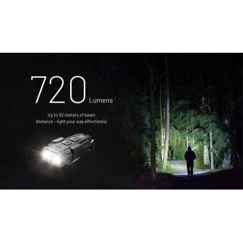 Gambar produk Nitecore Senter LED Mini Gantungan Keychain Flashlight 700 Lumens - TIP3