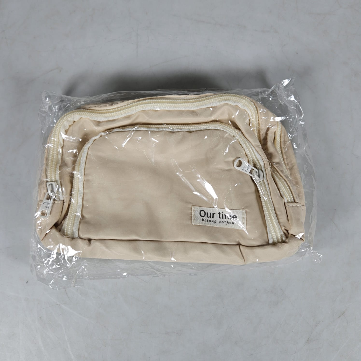 Botang Wenhua Tempat Pensil Multi Layer Case Compact Pouch Stationary - MG-1354 Gambar produk Botang Wenhua Tempat Pensil Multi Layer Case Compact Pouch Stationary - MG-1354