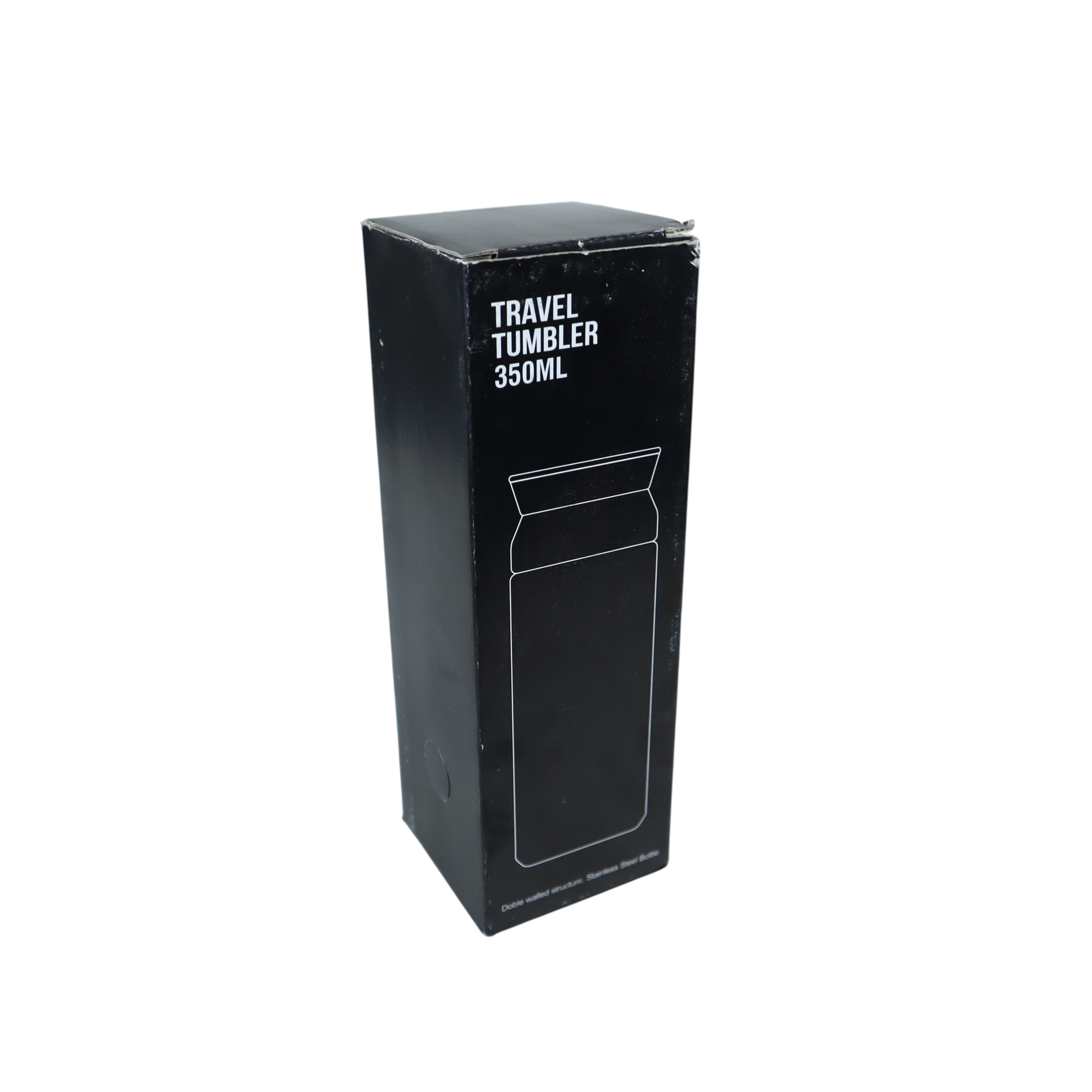 Botol Minum Tumbler Air Panas Dingin BPA Free Stainless Steel 350ml - HS-6983 Gambar produk Botol Minum Tumbler Air Panas Dingin BPA Free Stainless Steel 350ml - HS-6983