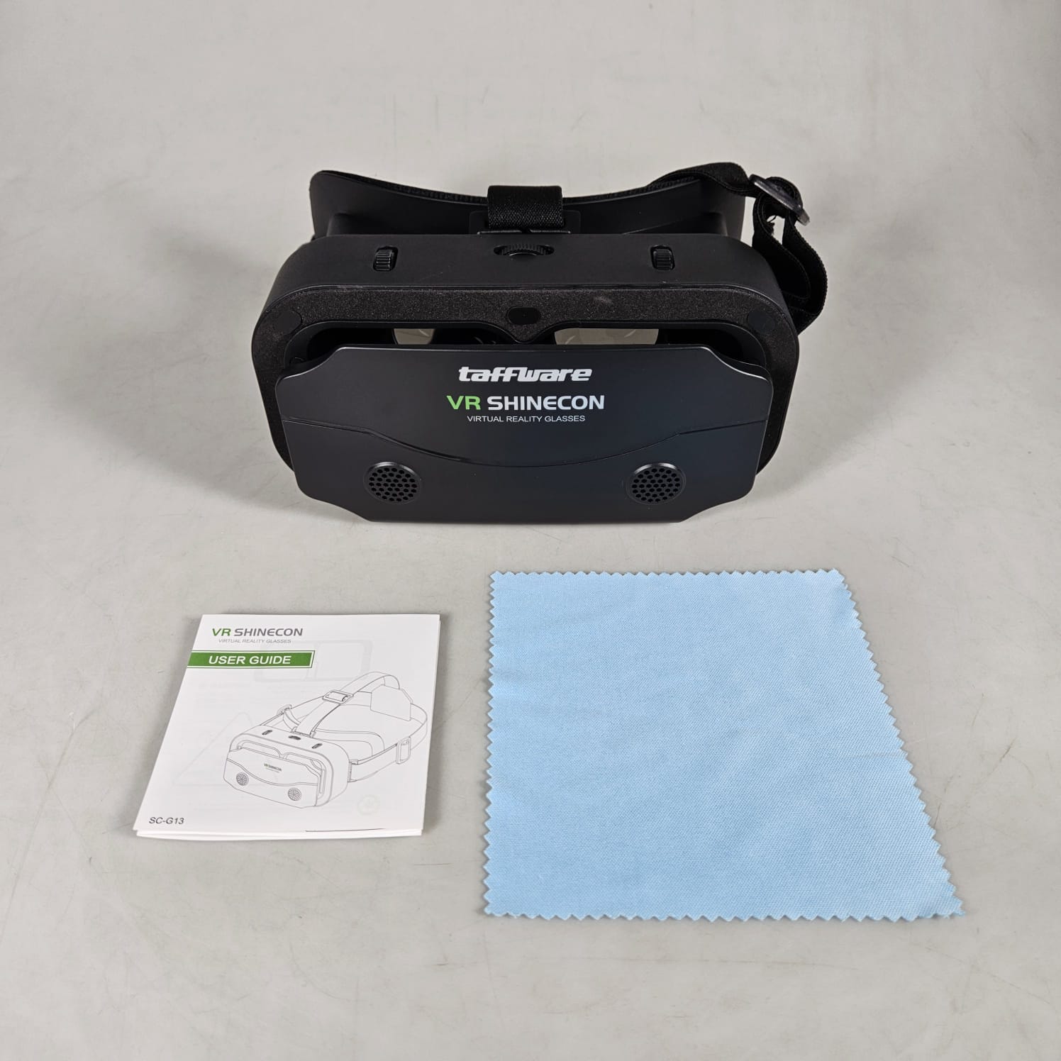 Taffware Shinecon VR Box IMAX Giant Screen Virtual Reality Glasses - SC-G13 Gambar produk Taffware Shinecon VR Box IMAX Giant Screen Virtual Reality Glasses - SC-G13