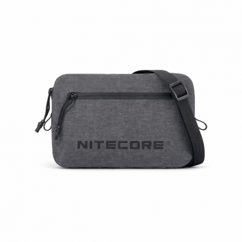 Gambar produk NITECORE Tas Sling Bag Waterproof Crossbody Outdoor 900D Nylon 1.4L - NPP02
